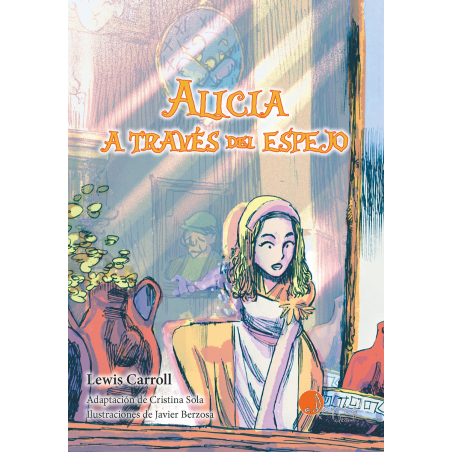 Alicia a través del espejo