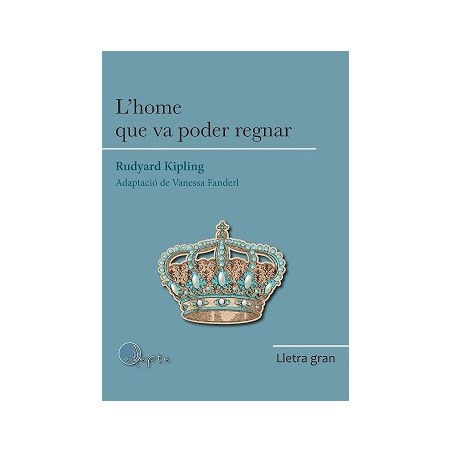 L'home que va poder regnar - Lletra Gran (Outlet)