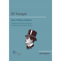 El Vampir - Lletra gran...