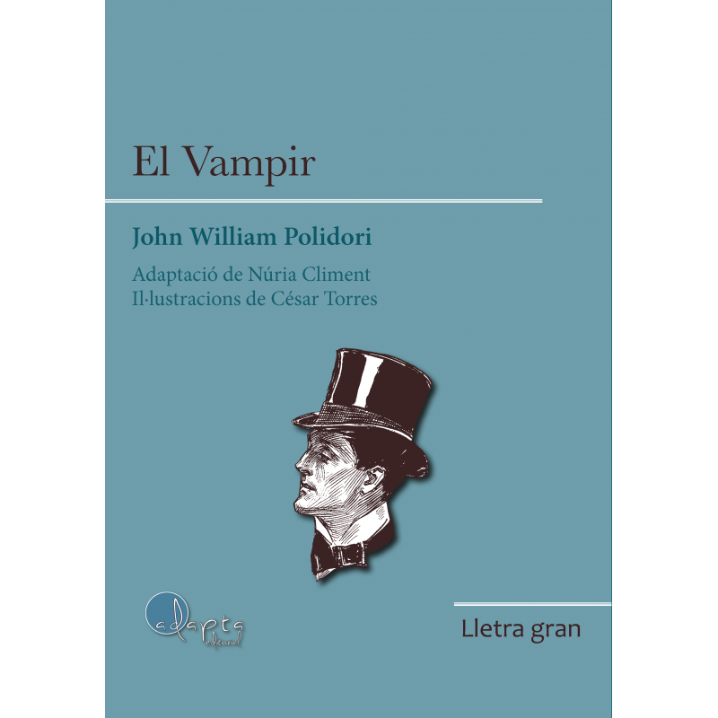 El Vampir - Lletra gran (Outlet)