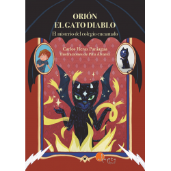 Orión, el gato diablo 1. El...