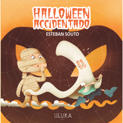 Halloween accidentado (Outlet)