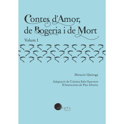 Contes d'Amor, de Bogeria i...