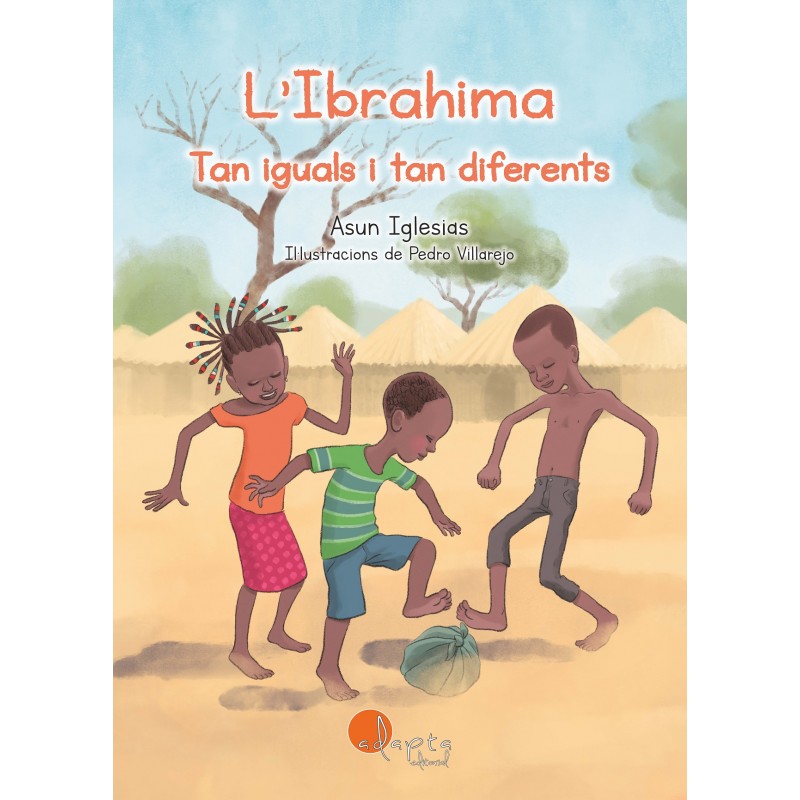 L'Ibrahima. Tan iguals i tan diferents