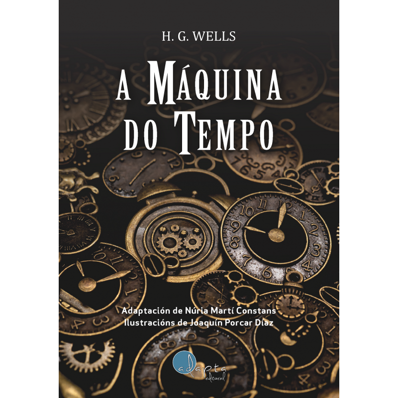 A máquina do tempo