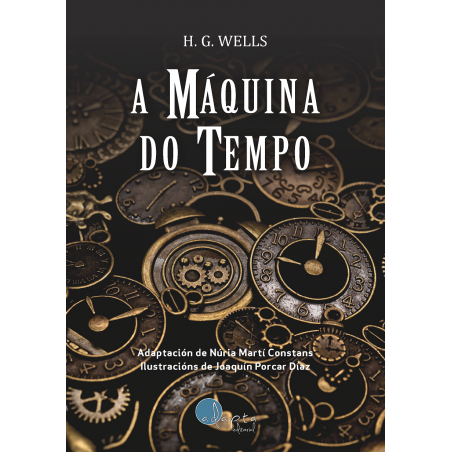 A máquina do tempo