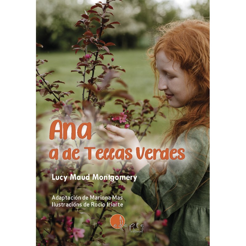 Ana, a de Tellas Verdes
