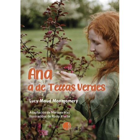 Ana, a de Tellas Verdes