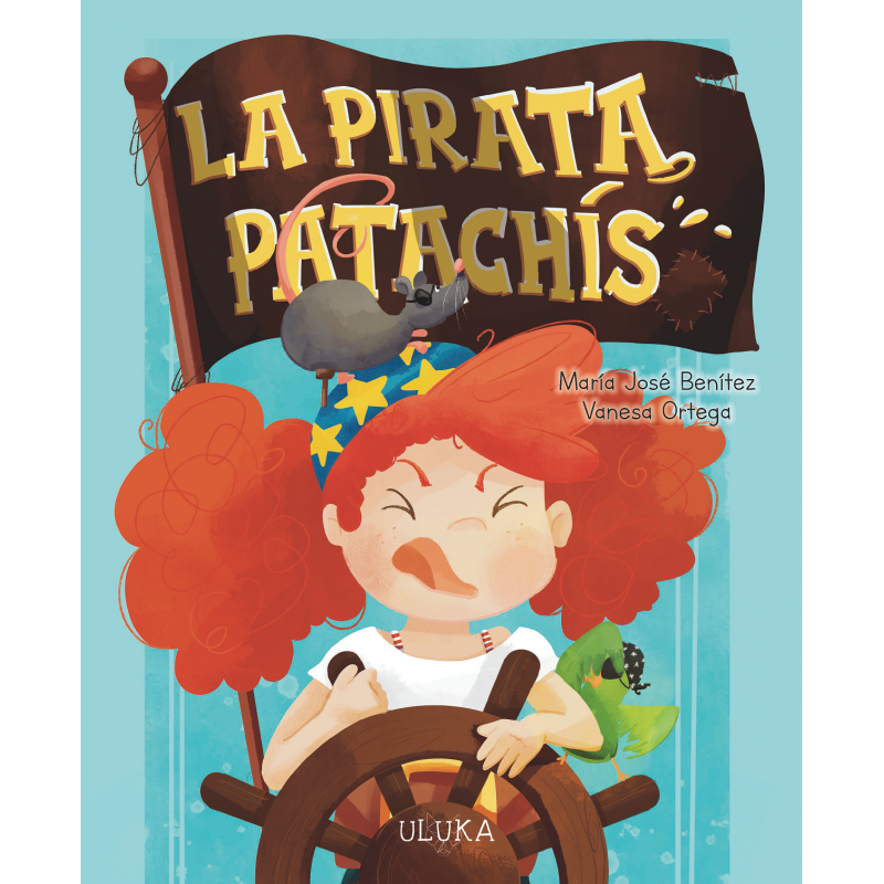 La pirata Patachís
