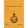 La Máquina del Tiempo - Letra Grande (Outlet)