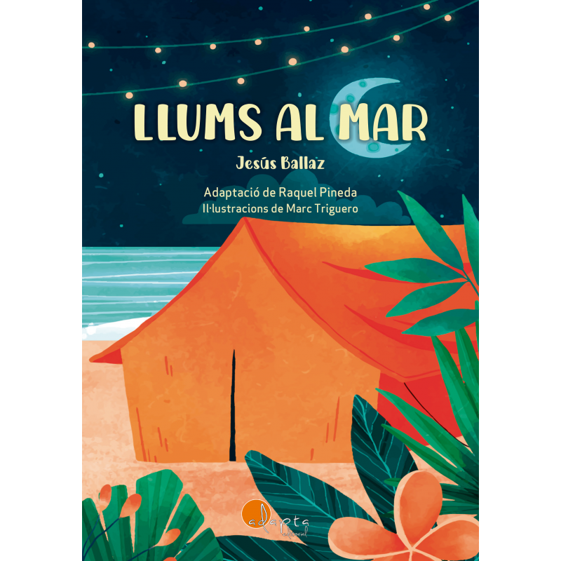 Llums al mar - Lectura Fàcil