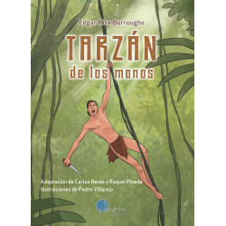 Tarzán de los monos -...