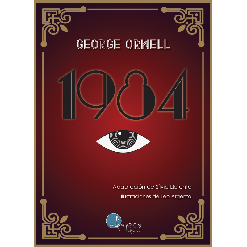 1984 (castellano) - Lectura Fácil