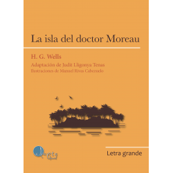 La isla del doctor Moreau -...
