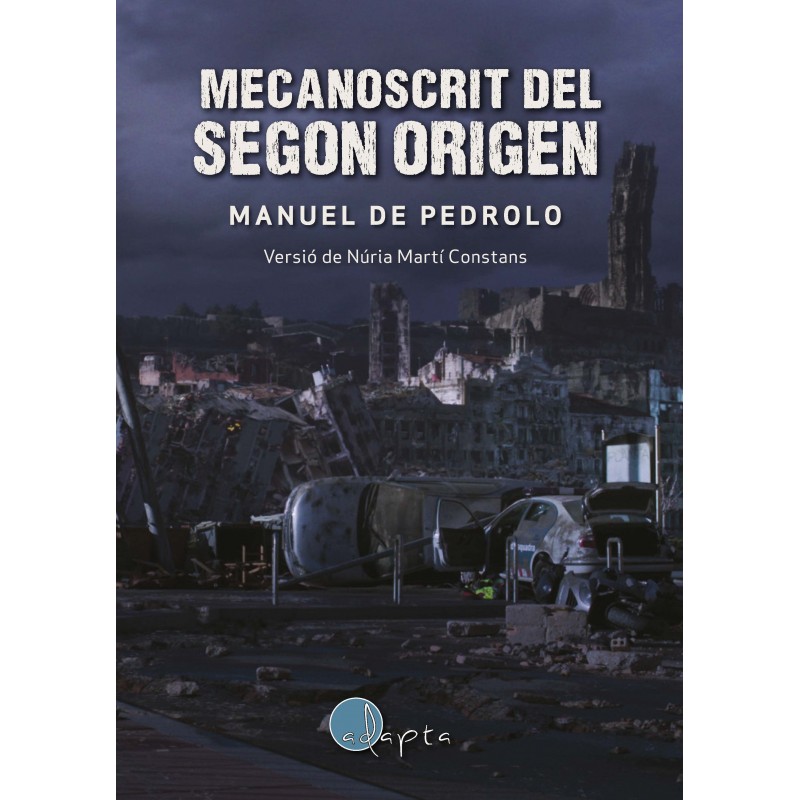 Mecanoscrit del segon origen