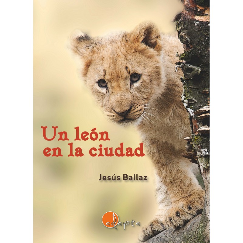 Un león en la ciudad