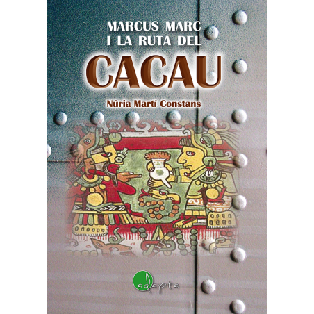 Marcus Marc i la ruta del cacau