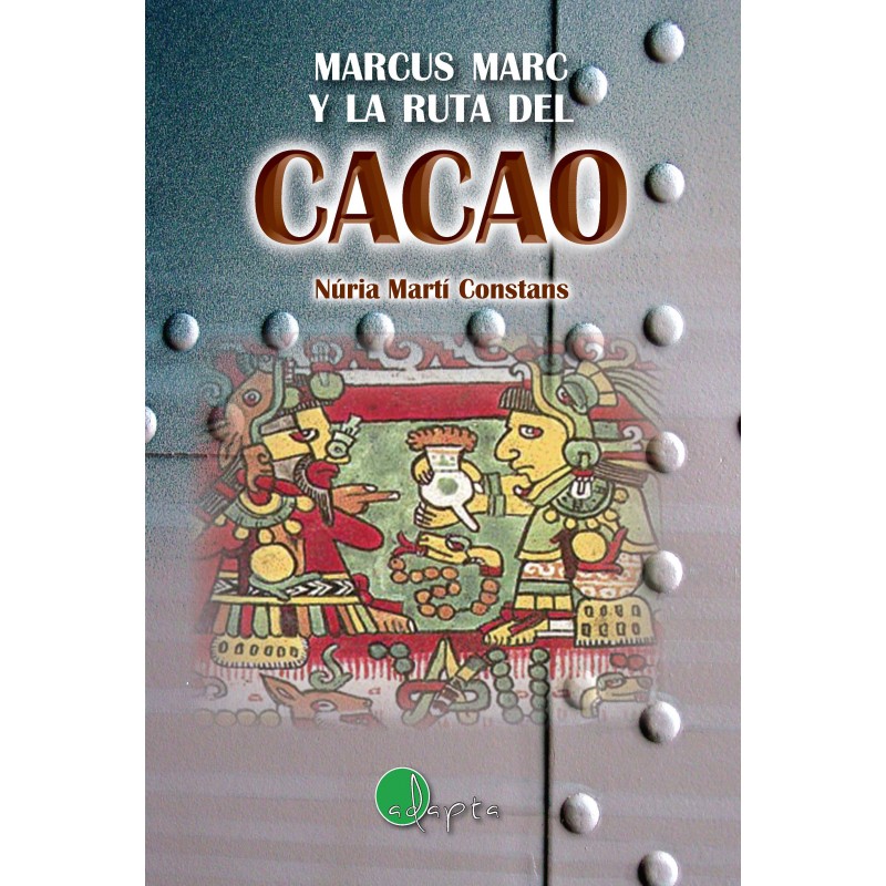 Marcus Marc y la ruta del cacao