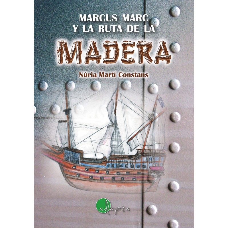 Marcus Marc y la ruta de la madera